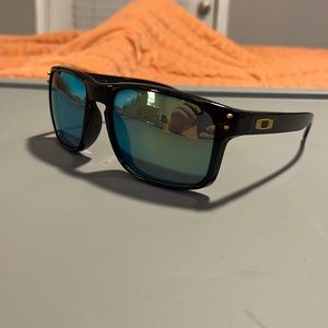 Used Oakley Holbrook sunglasses